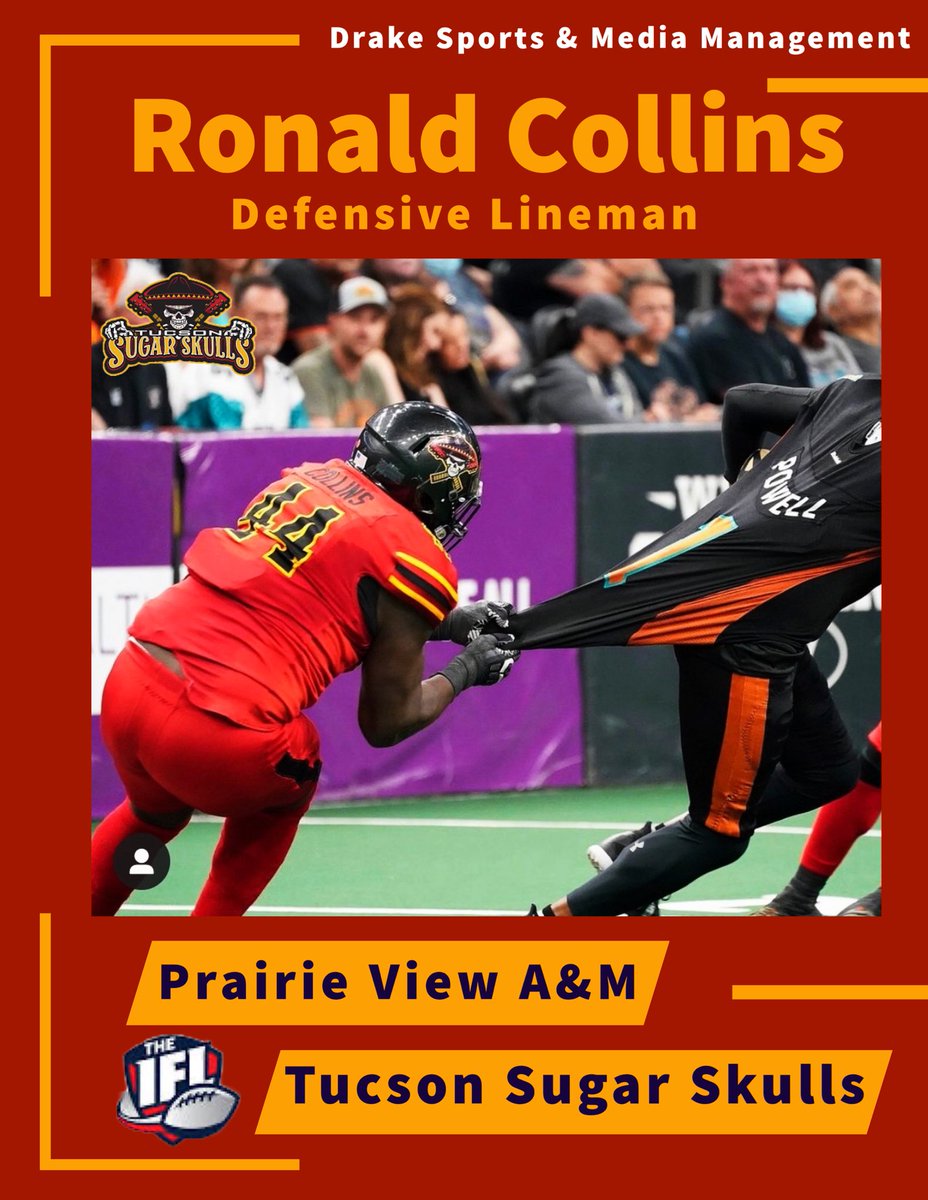 Free Agent RonaldCollinsProDL tweet media