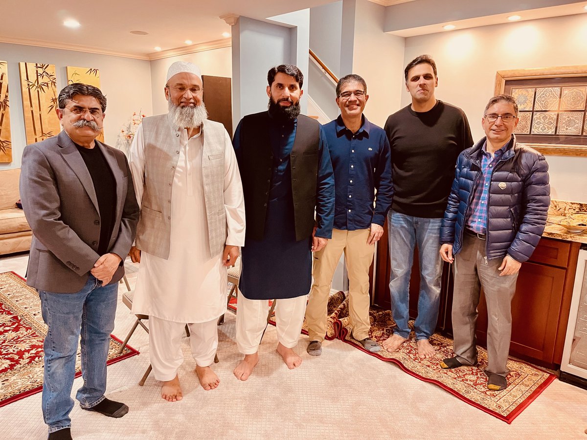 DHC supported the Pakistan Children Heart Foundation North America's fundraiser. It's our pleasure to work with Dr. Shahid Qumar, Volunteer CEO Farhan Ahmad, Board Member Misbah ul Haq, Vice President Qasim Khan, Dr. Zaka Khan, Mrs. Saleha Khan, and the rest of the PCHFNA team.