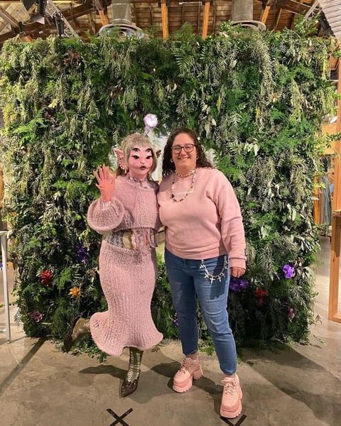 missyportals's tweet photo. Melanie junto a sus fans en un evento el dΓa de hoy.π₯³π
#MelanieMartinez #PORTALS #PORTALSOUTNOW https://t.co/8dvHpo4Dzs