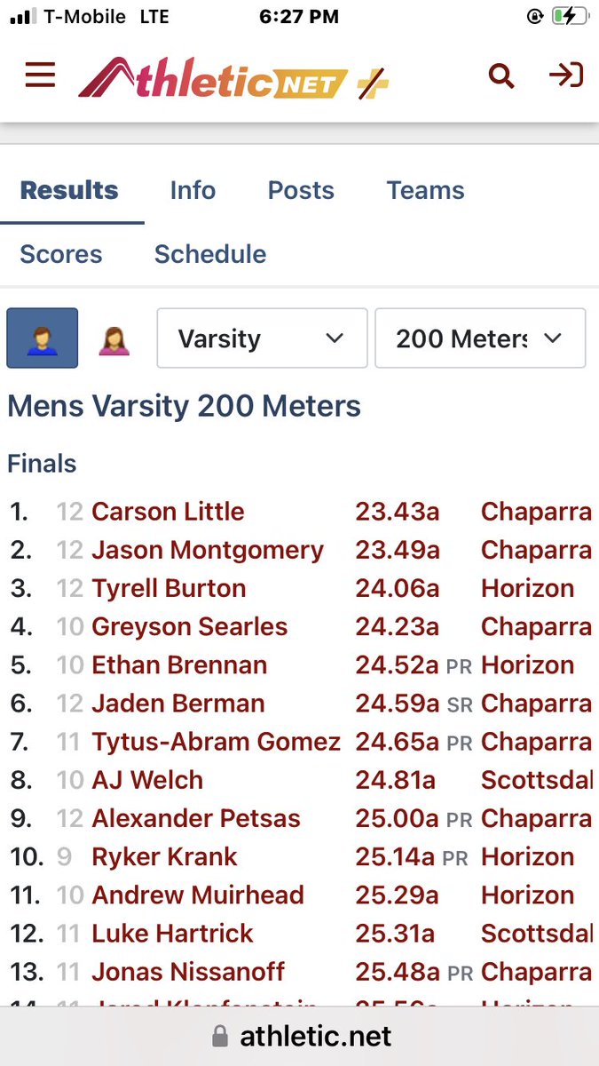 Jason Montgomery (@jasonm2023) on Twitter photo Track meet 3/29 <a href="/ChaparralTrack/">Chaparral Track & Field</a>. Home meet. 100m & 200m <a href="/AthleticdotNet/">AthleticNET</a> <a href="/usatf/">USATF</a> <a href="/NCAA/">NCAA</a> <a href="/PRODROPS/">PRO DROPS™®️</a> <a href="/frmj1972/">Franklin Montgomery</a> @jayman34341 <a href="/MaxPreps/">MaxPreps</a> Track meet 3/29 <a href="/ChaparralTrack/">Chaparral Track & Field</a>. Home meet. 100m & 200m <a href="/AthleticdotNet/">AthleticNET</a> <a href="/usatf/">USATF</a> <a href="/NCAA/">NCAA</a> <a href="/PRODROPS/">PRO DROPS™®️</a> <a href="/frmj1972/">Franklin Montgomery</a> @jayman34341 <a href="/MaxPreps/">MaxPreps</a>