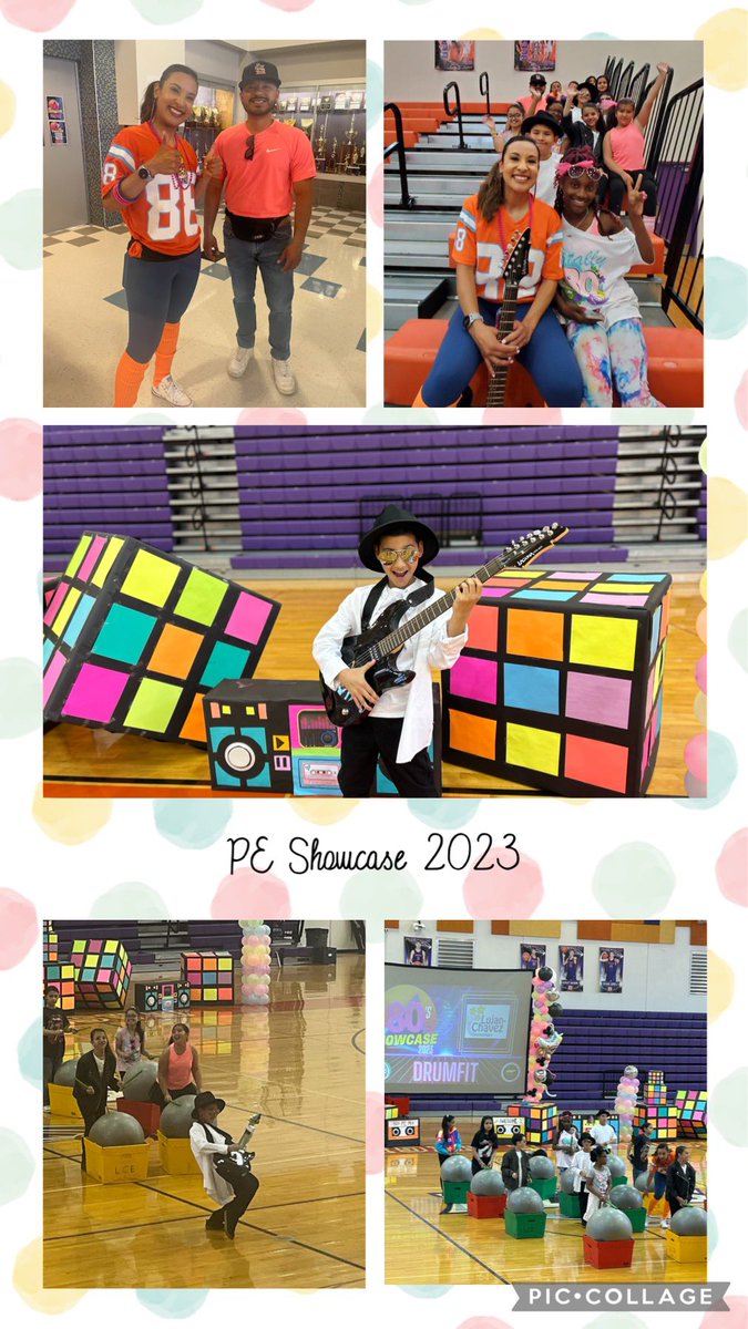 CoachreyesL's tweet photo. Awesome job Lujan Chavez Stars! These amazing coaches always go above and beyond for the kiddos, everyone was so excited and performed amazing. @Eherna_LCES @jfarm_HealthPE @TeamSISD https://t.co/ZQZpPP4FyP