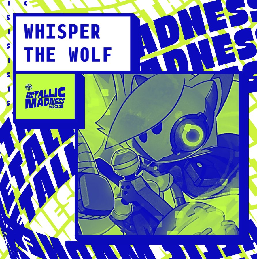 Metallic Madness Community Tournament 🏆 tweet media