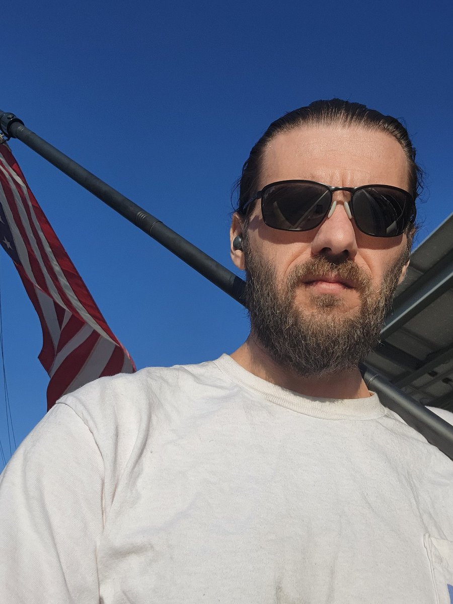jdata17's tweet photo. Patriotism is free. Just try, stand for medical freedom, free speech, free from tyrants. It's all free anywhere in the world, freedom is a choice. Freedom isn't free when it's come to effort or those who gave their lives defending it. #MAGAlove #nightshift #cvlife https://t.co/ntuOfaWDrm