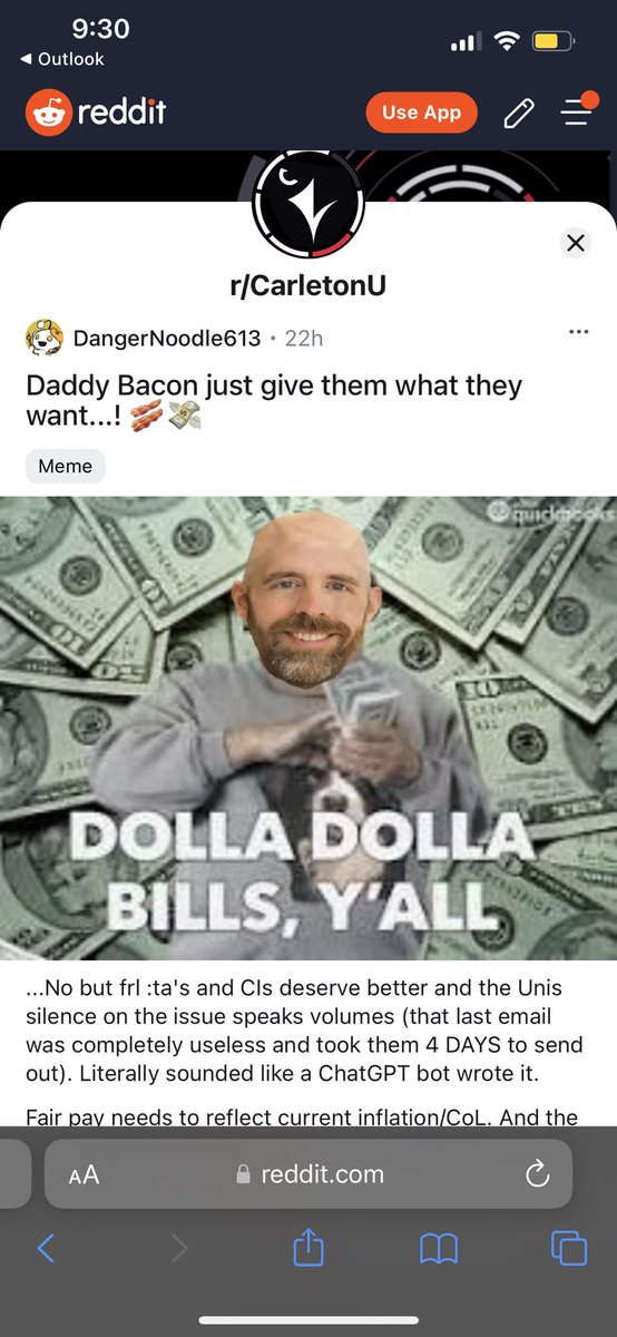 Spooky_Academic's tweet image. Just wanted to say the kids are alright 💛✊🏻
@cupe4600 #carletonstrike