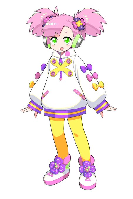 春歌ナナもリツミコと同期のUTAU組なのかな 