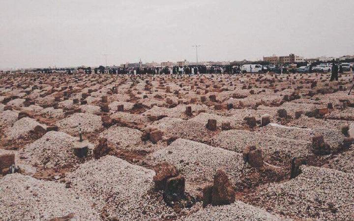 اللهم ارحم من هُم في ودائعك ، وبّرد عليهم قبورهم ، واجعل الجنة داراً لهُم وارحمنا اللهم حين تُلحقنا بهم...
#ساعه_استجابه