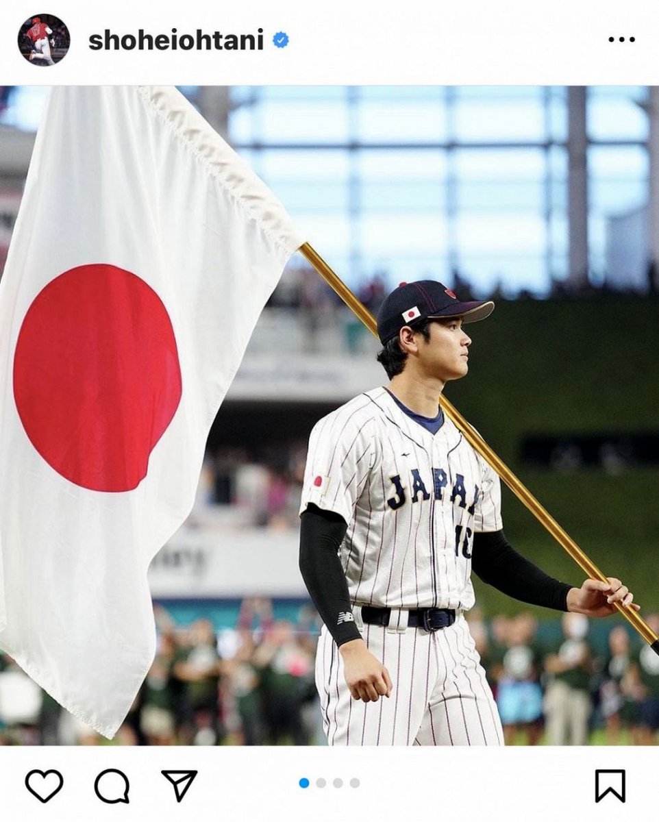 SandySPA77's tweet photo. 大谷翔平は付き合いの飲み会に行かずに成功したから「人付き合いは無駄だ」という人がいる

だけど僕らは、大谷翔平でもなく別の分野でそれに近い実力を持っている訳でもないから

嫌な飲み会は断りつつ
好きな人との交流にきちんと顔を出す

凡人の戦略を天才的に徹底することが大切だよ

#大谷翔平 https://t.co/VqKjp7PAqp