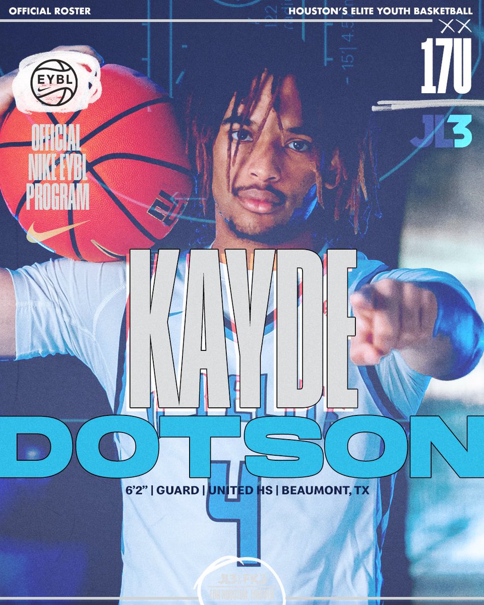 JL3 Basketball tweet media