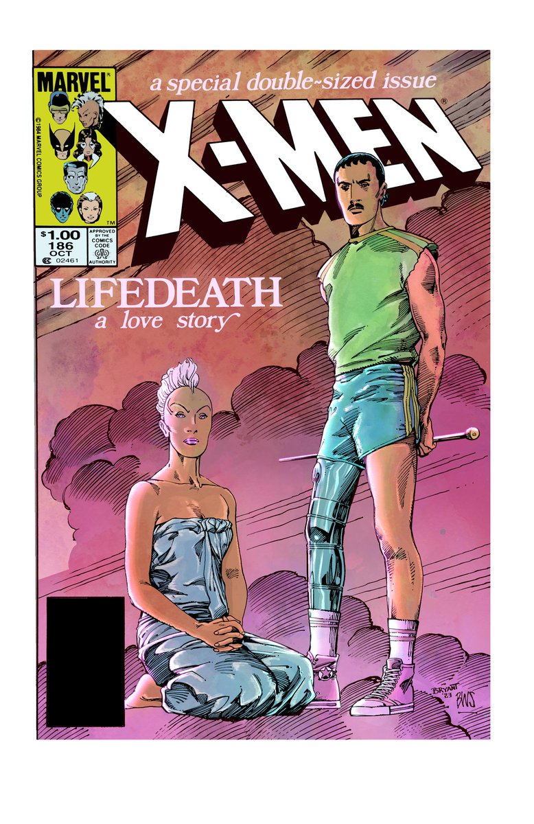 X-Men

Art by Barry Windsor Smith

Color by me

<a href="/ColorJams/">ColorJam</a>