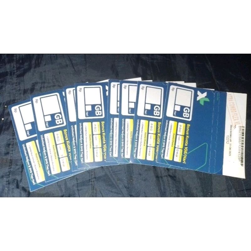 Saya menjual Kartu Perdana XL xtra... seharga Rp65.000. Dapatkan di Shopee sekarang! shopee.co.id/yudi.xl/196776… #ShopeeID