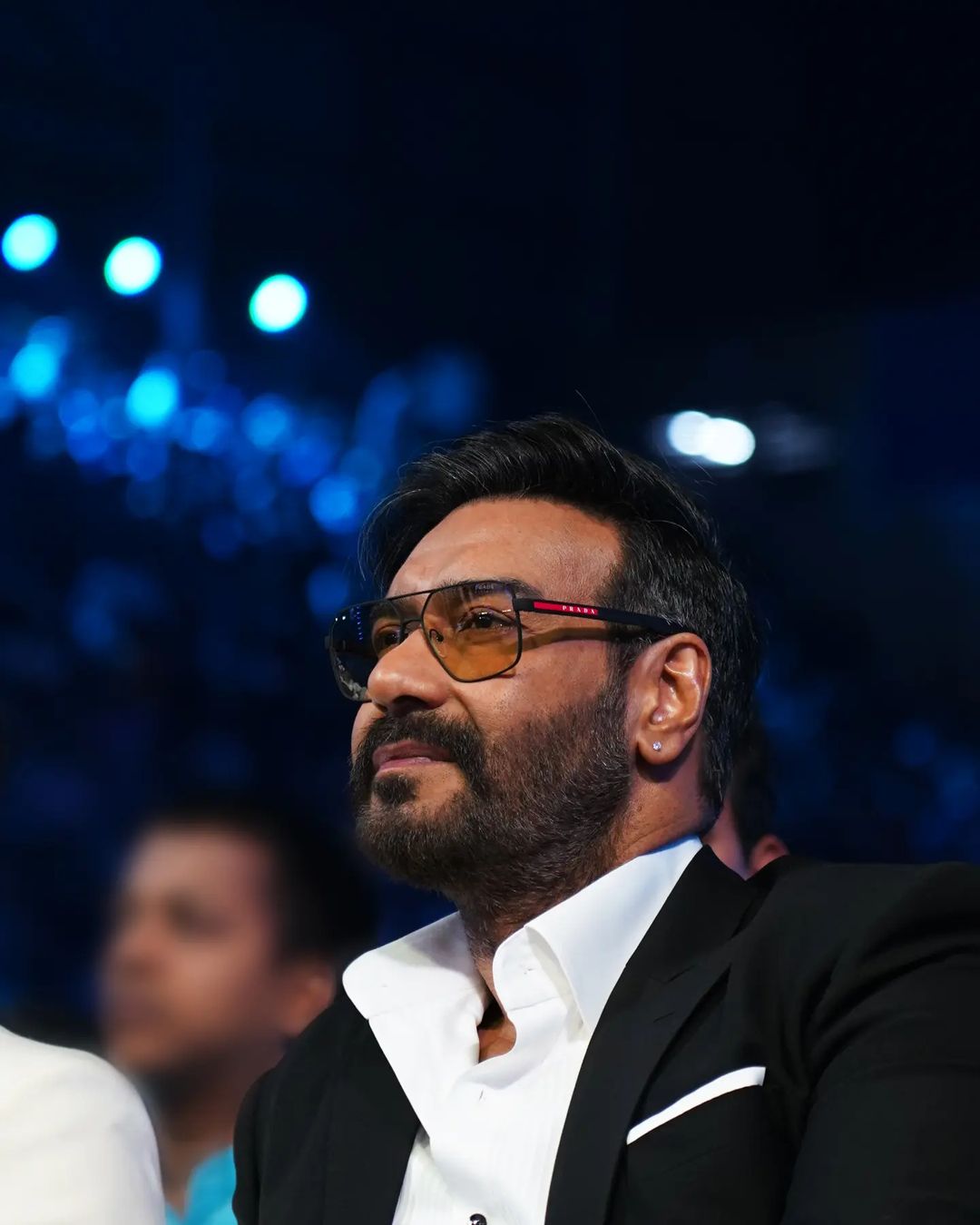 Happy Birthday Ajay Devgn Sir        