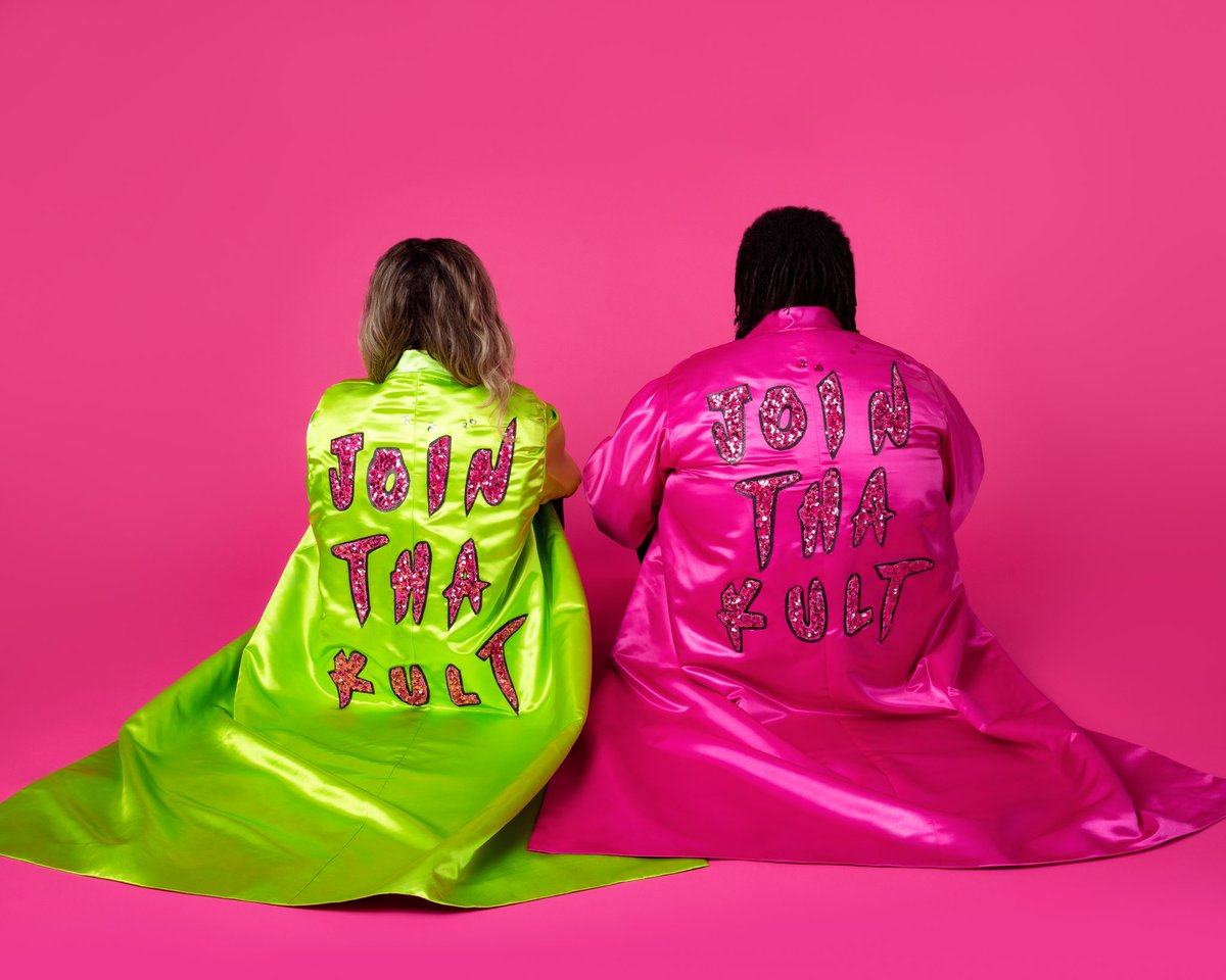 Fuck tha club, Join tha Kult!