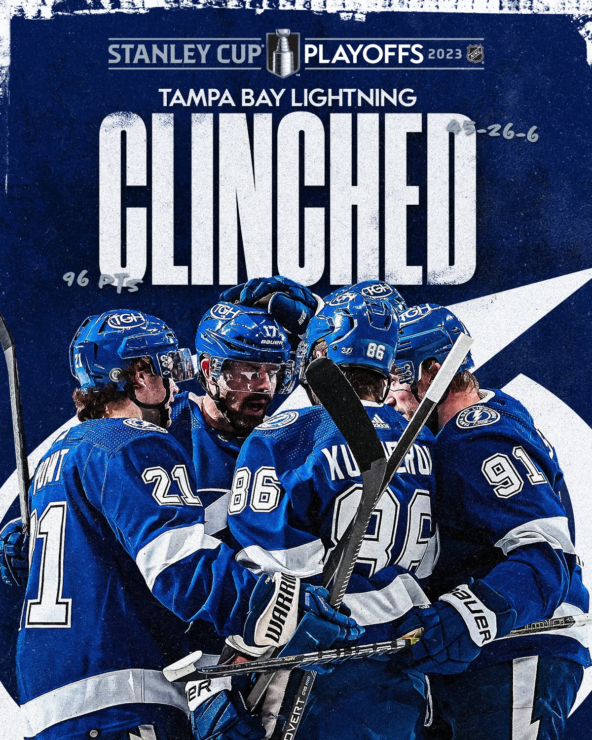 Toronto Maple Leafs vs. Tampa Bay Lightning: 2023 Stanley Cup