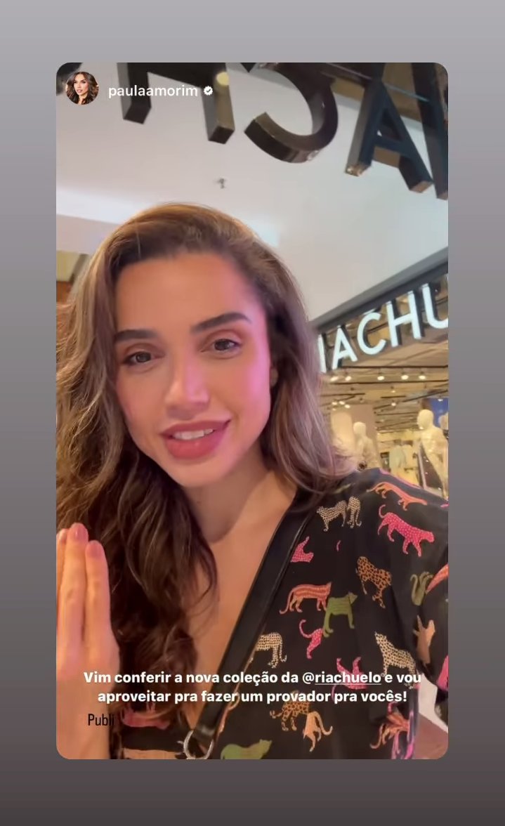 Np_AmorimSimoes's tweet photo. A @riachuelo Respostou os Stories da @PaulaAmorim ❤️

#VivaSuaModa 
#Riachuelo
#PaulaAmorim 

👇👇👇

https://t.co/VTTqcKtBEX https://t.co/ux59F2RRtG