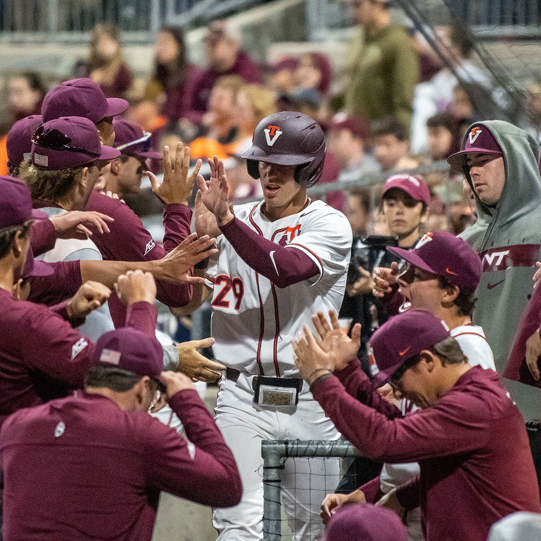 Virginia Tech Baseball tweet media