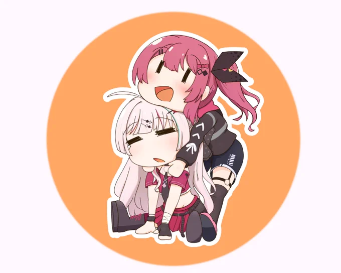 のぞめる～#流石神絵師  #もちめるあーと 