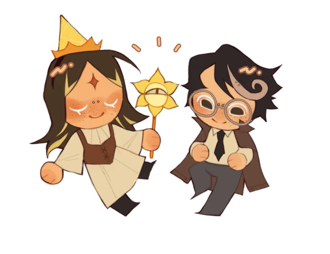 a gift for my friend <3  FELIZ CUM TQM !!!!!!!  