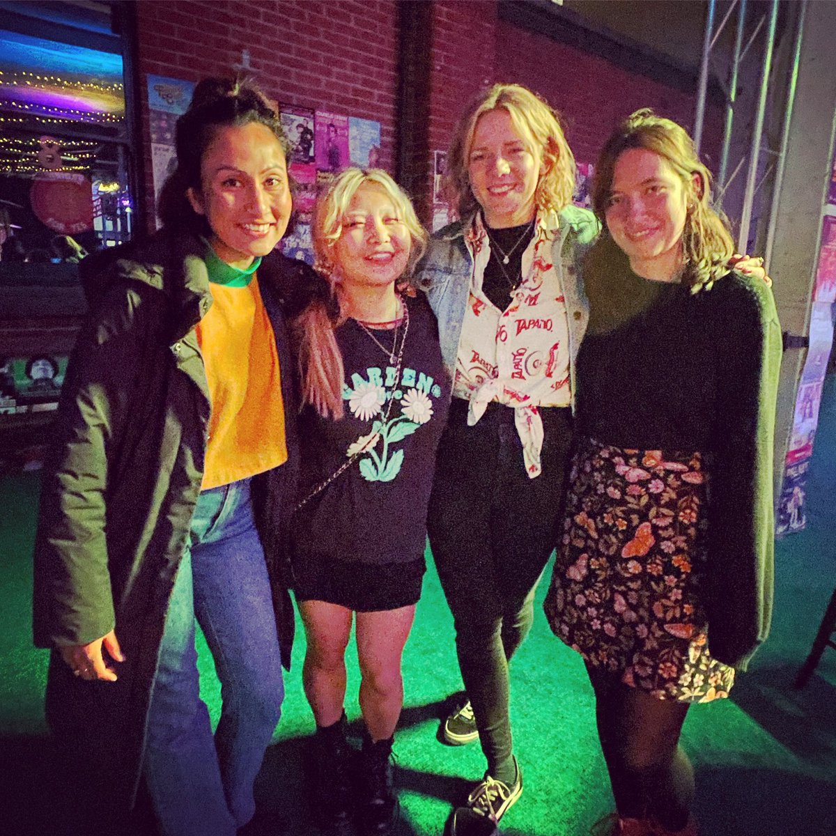 We were delighted to have the exceptional <a href="/urvi_majumdar/">Urvi Majumdar</a> as our Guest Breast last night! 🥂

You have ONE MORE CHANCE to see Urvi’s show at <a href="/micomfestival/">Melbourne International Comedy Festival</a> tonight - don’t miss it!

We’re back tonight ONE HOUR EARLY at 6:40PM! ❤️💖🔥

🎟️ bit.ly/botf2023

#MICF #Melbourne