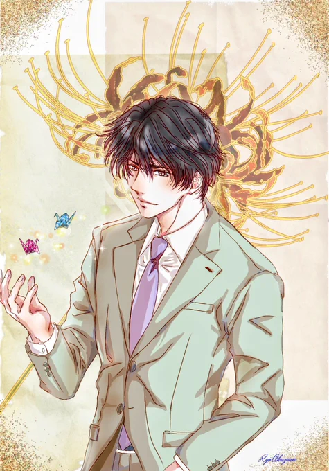#これでフォロワーさん増えました 2022/12/8から80名のフォロワー様が約4ヶ月で1,171名に他の垢を合わせればまだいらっしゃいますが絵を見に来てくださって有難うございます(支部も検索感謝です)#絵描きさんと繫がりたい #絵描きさんフォロバ100 #artAbu#芸術同盟 #落書向上委員会#パルマR 