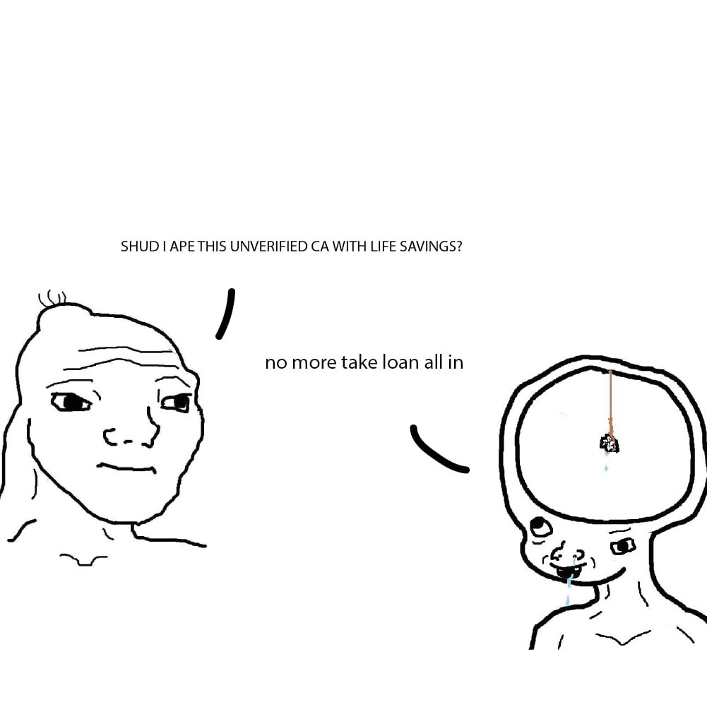 Aped $BTCZ Braindeadz trading coinz
-heavy meme potential
-nice community 
-current MC 28k
-Liquidity Locked for 2700 years
-3/3 tax 
-0.5% burn every 20 hours

Community tg - t.me/BTCzPortal
Website- braindeadztradingcoinz.com

DYOR