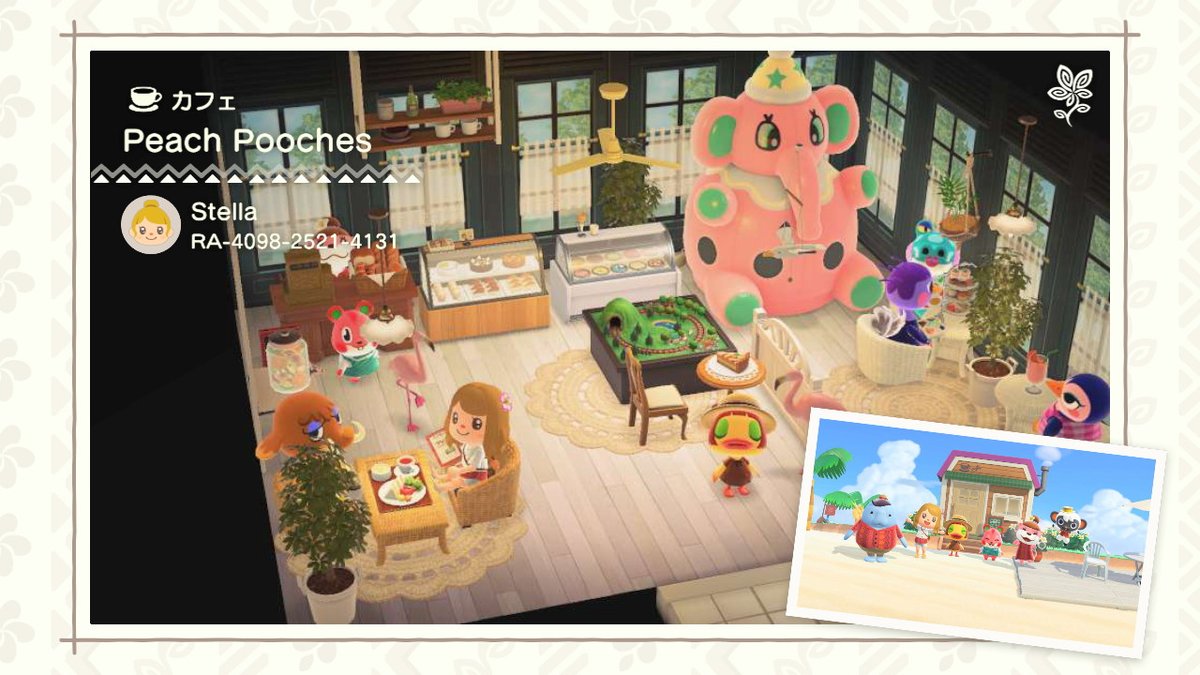 dpl.sd.lp1.acbaa.srv.nintendo.net/znca/game/4953…
#いさこ #アップル #ツクッター #どうぶつの森 #AnimalCrossing #ACNH #NintendoSwitch