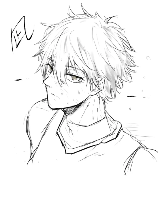 凪
#ブルーロックFA 