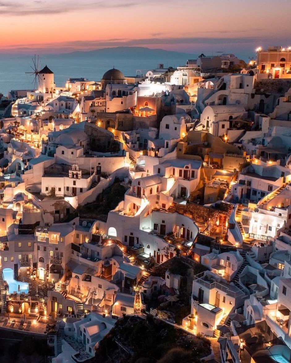Santorini, Greece 🇬🇷
