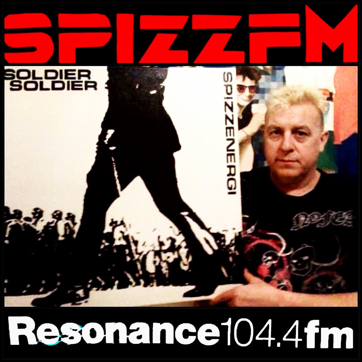 spizzenergi's tweet image. SPIZZENERGI @stowtradeshall Walthamstow next gig Sat April 8 &amp;amp; if you are in our Facebook friends you know you will want to be there! 
wegottickets.com/event/575504
As heard on #Spizz FM mixcloud.com/Resonance/spiz… 
Share if you care ❤️