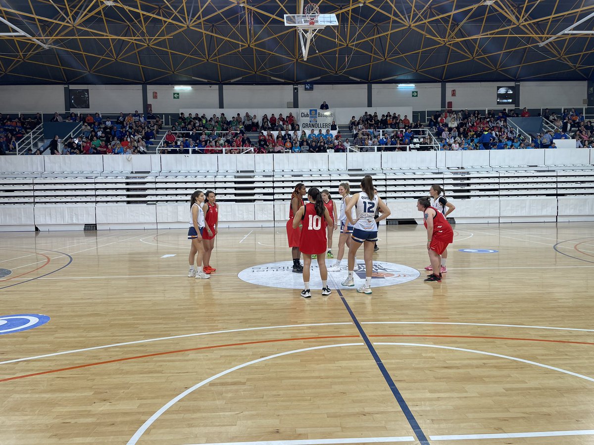 Club bàsquet Granollers tweet media