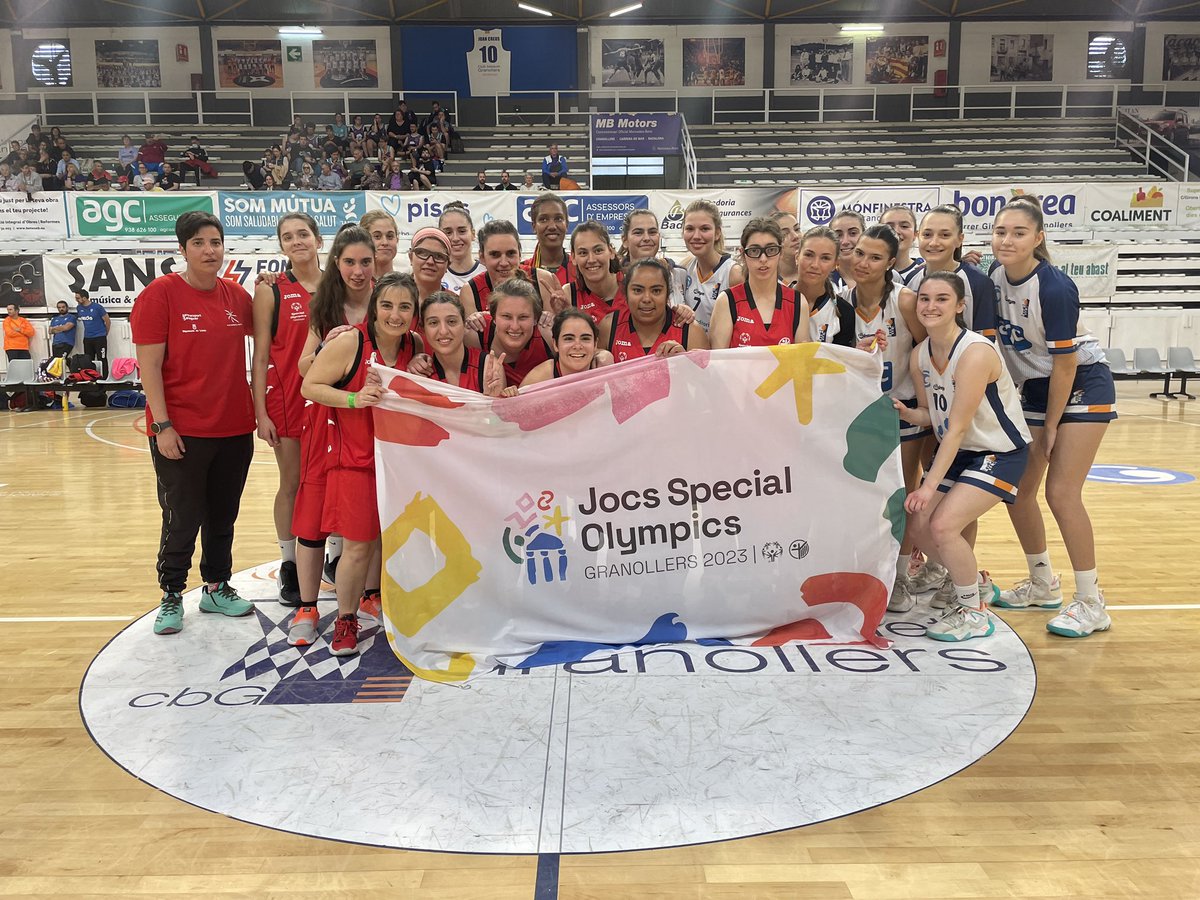 Club bàsquet Granollers tweet media
