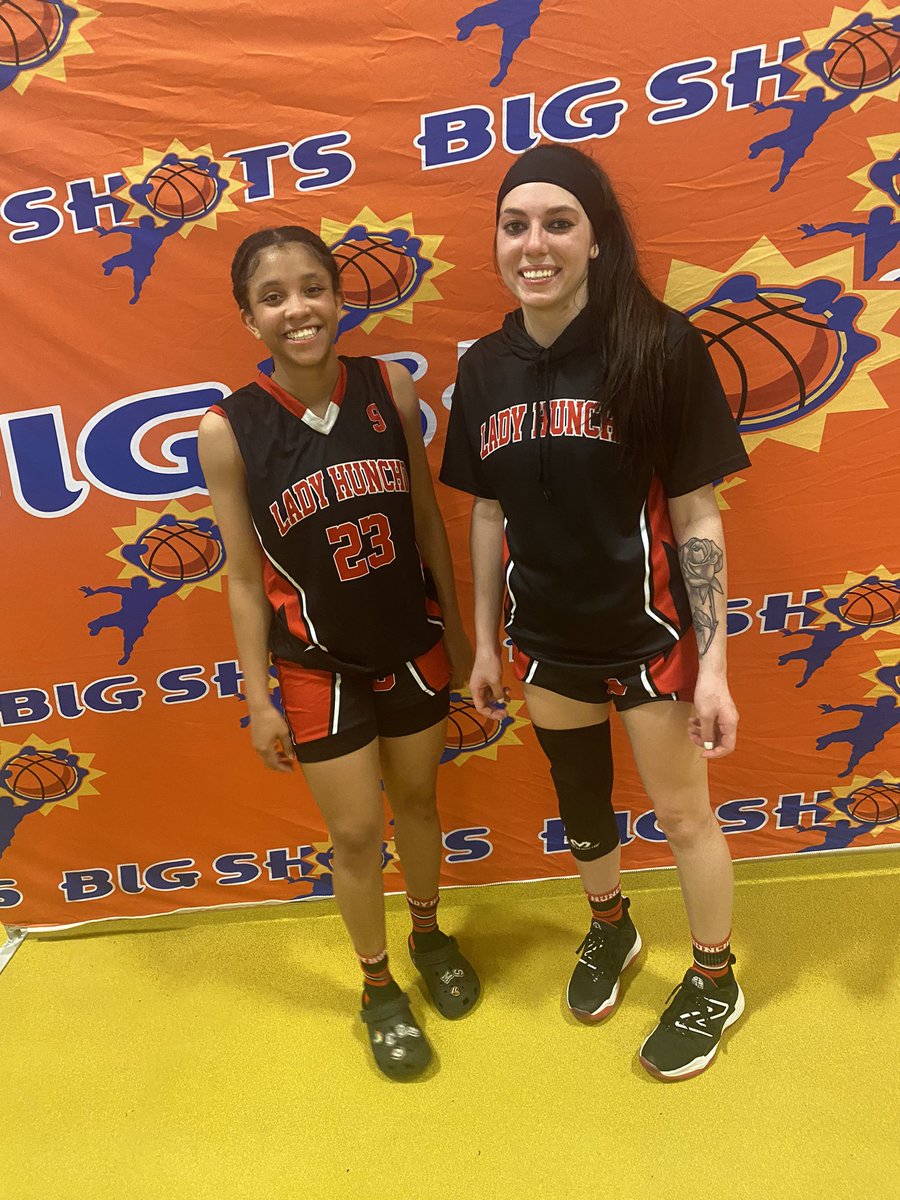 BigShotsGlobal's tweet photo. Lady hunco 63
Skye mills 16 points 
Jesse ware 13 

Lady Raptors 8 https://t.co/C60RYx1WGm