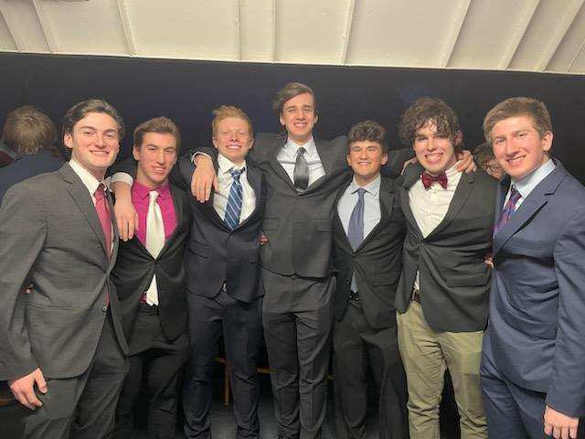 Our 7 seniors are off this week as they are kicking off their last few weeks at Alter with senior trip! Enjoy D.C.!