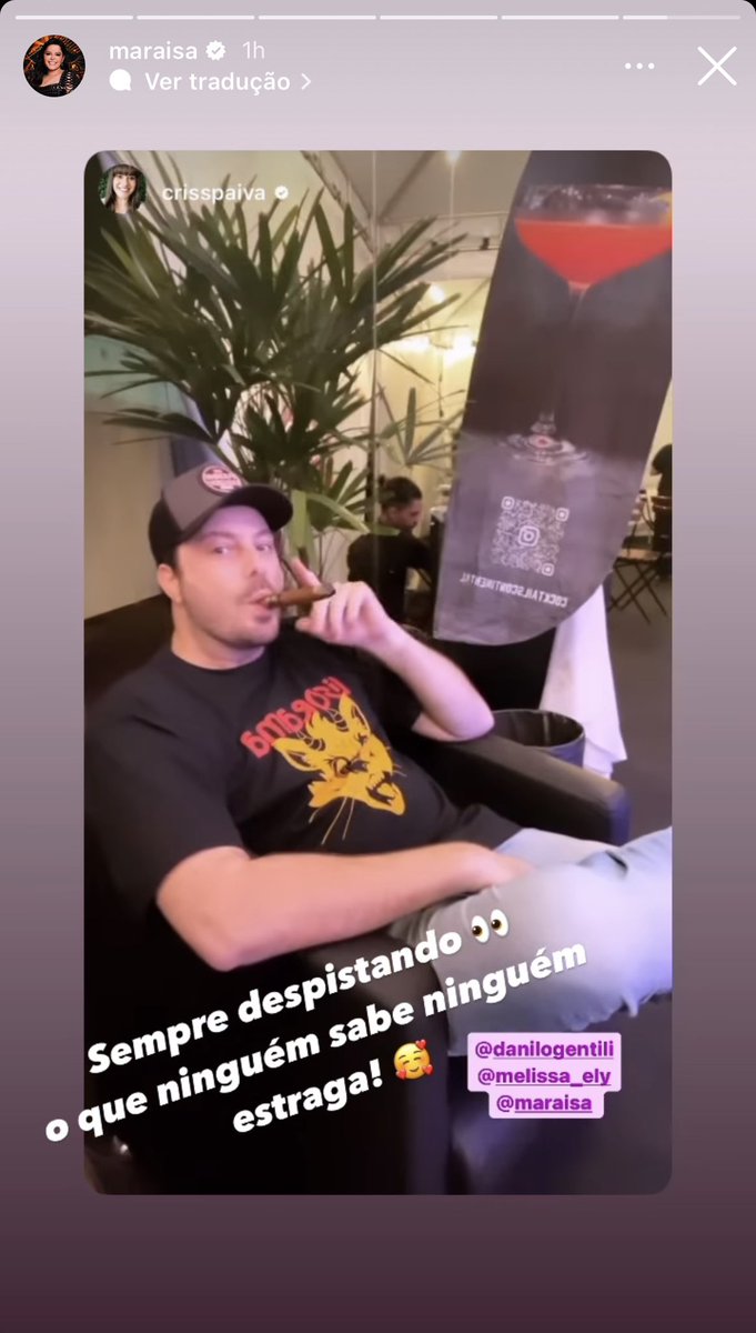OnlyDanisa's tweet photo. Petição agr para os 4 se encontrarem 🤨
@Maraisa @DaniloGentili @CrissPaiva @melissa_ely https://t.co/fHWCPV3F61