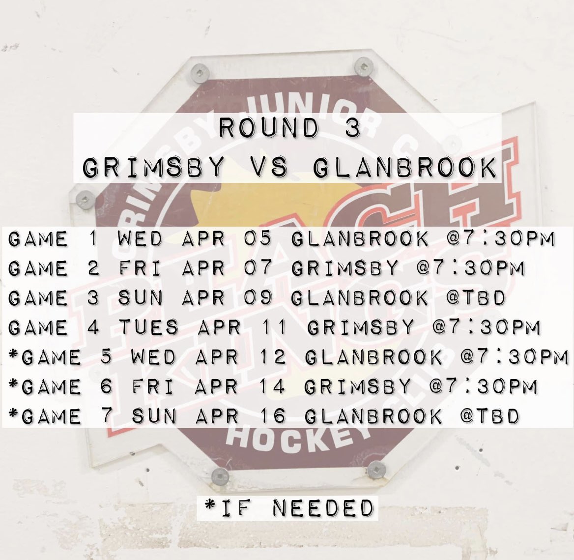 Grimsby Peach Kings tweet media