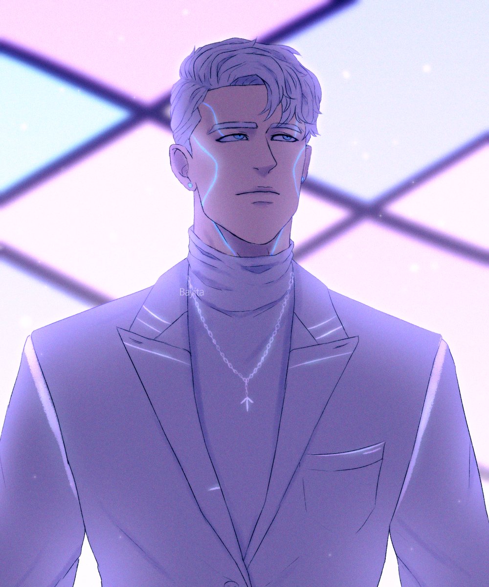 Bayita_Live's tweet image. - John pretty boy 🤍 -

#FanartsForReborn #FreeJohn