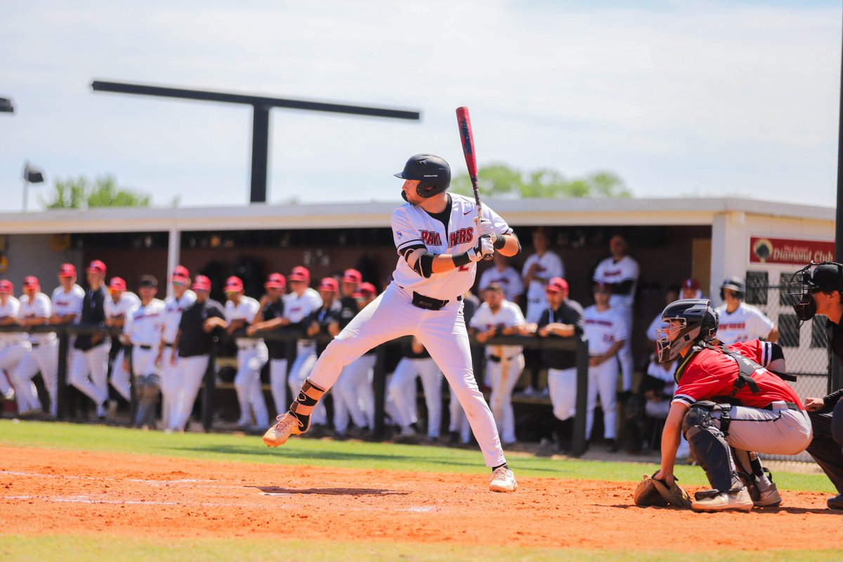 Today was <a href="/aleceldridge_24/">alec</a>’s second career game with three extra-base hits, having done so on April 9, 2022 vs. Saint Leo. 

He’s the first Panther with multiple games of three extra-base hits in his career since Grant McKown (3/17/14 vs. SCSU and 2/7/15 at Benedict)