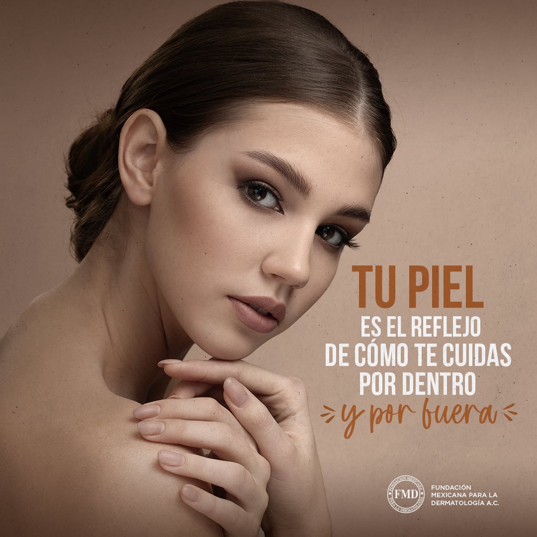 FMDermatologia's tweet image. Cada cosa que hagas hoy por cuidar tu piel, será clave para el futuro, recuerda que tu piel estará contigo toda la vida. 
#FMD #CuidaTuPiel #CuidamosTuPiel #Dermatólogo #Dermatólogos