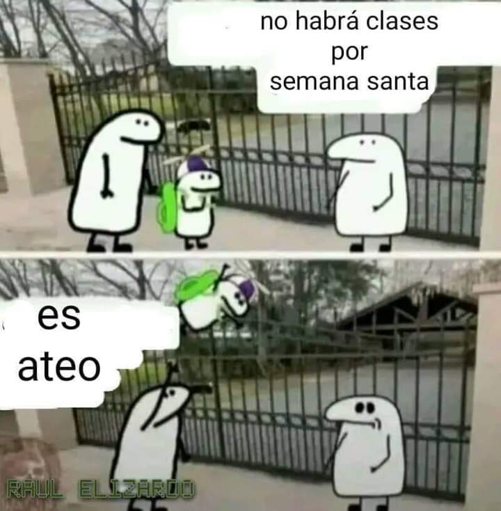 PibasLibertad's tweet photo. Muchos piden un país laico, pero llega la semana santa y son los primeros en salir a vacaciones.
#EstafaProgre https://t.co/h7JIQz4u6D