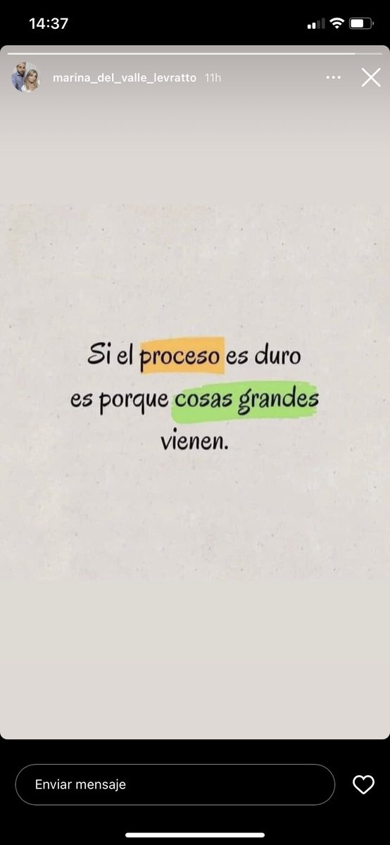 Vamos por un buen abril! 🙏