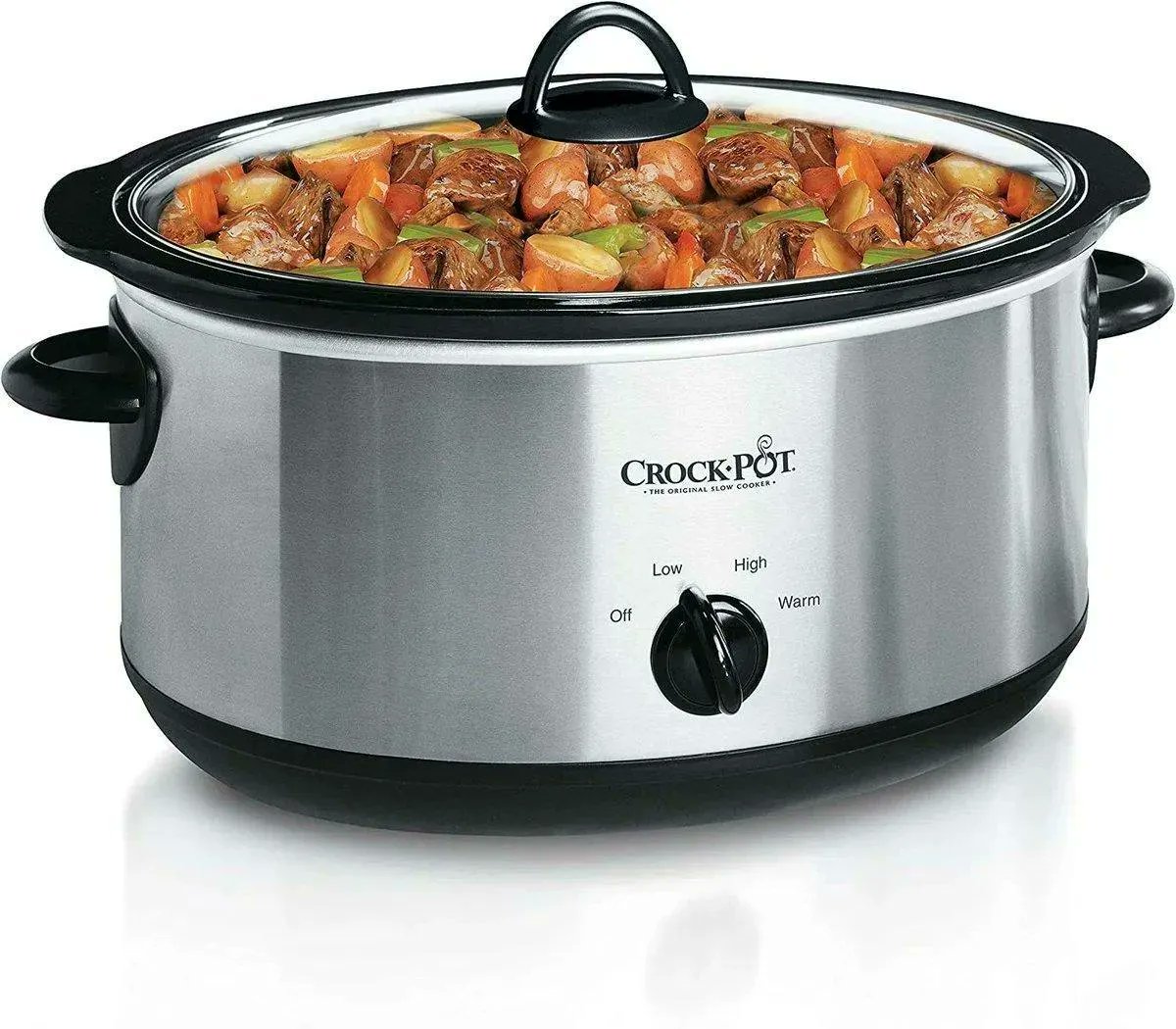 FatKidDeals's tweet photo. 7QT Crock-Pot for $24.99! (Retail $50)

https://t.co/icodBzPxwE https://t.co/eTnD9arnq6