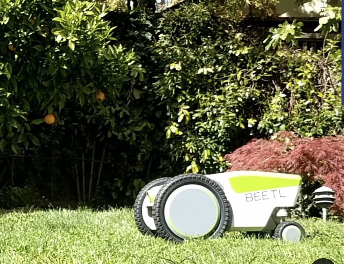 Swedish Canary on Twitter "Okay take my money robotic pooper scooper…"