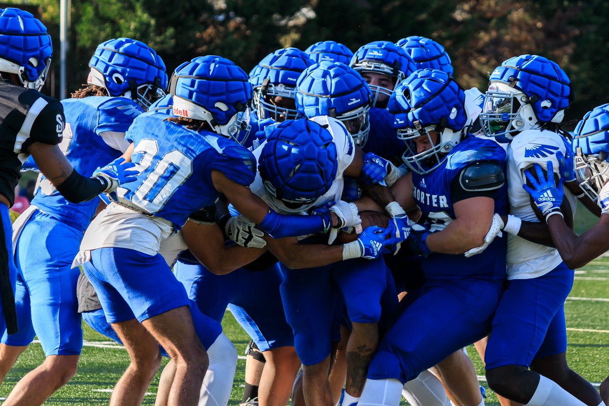 Shorter_FB's tweet photo. Whatta day!

Thank you all for showing up and showing out. This is what we live for.
Let’s do it again sometime!

#SpringGame | #FlyHawks https://t.co/SsMnElWb77