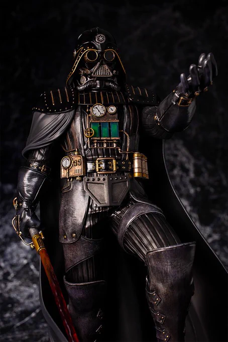 Darth Vader Industrial Empire ARTFX Statue (Kotobukiya Star Wars) 