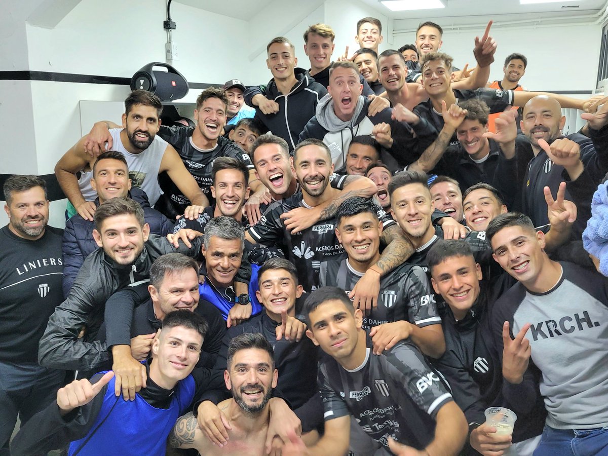 ⚽ #Fútbol #FederalA

¡Arriba el sábado! 😎

#VamosChivo🐐