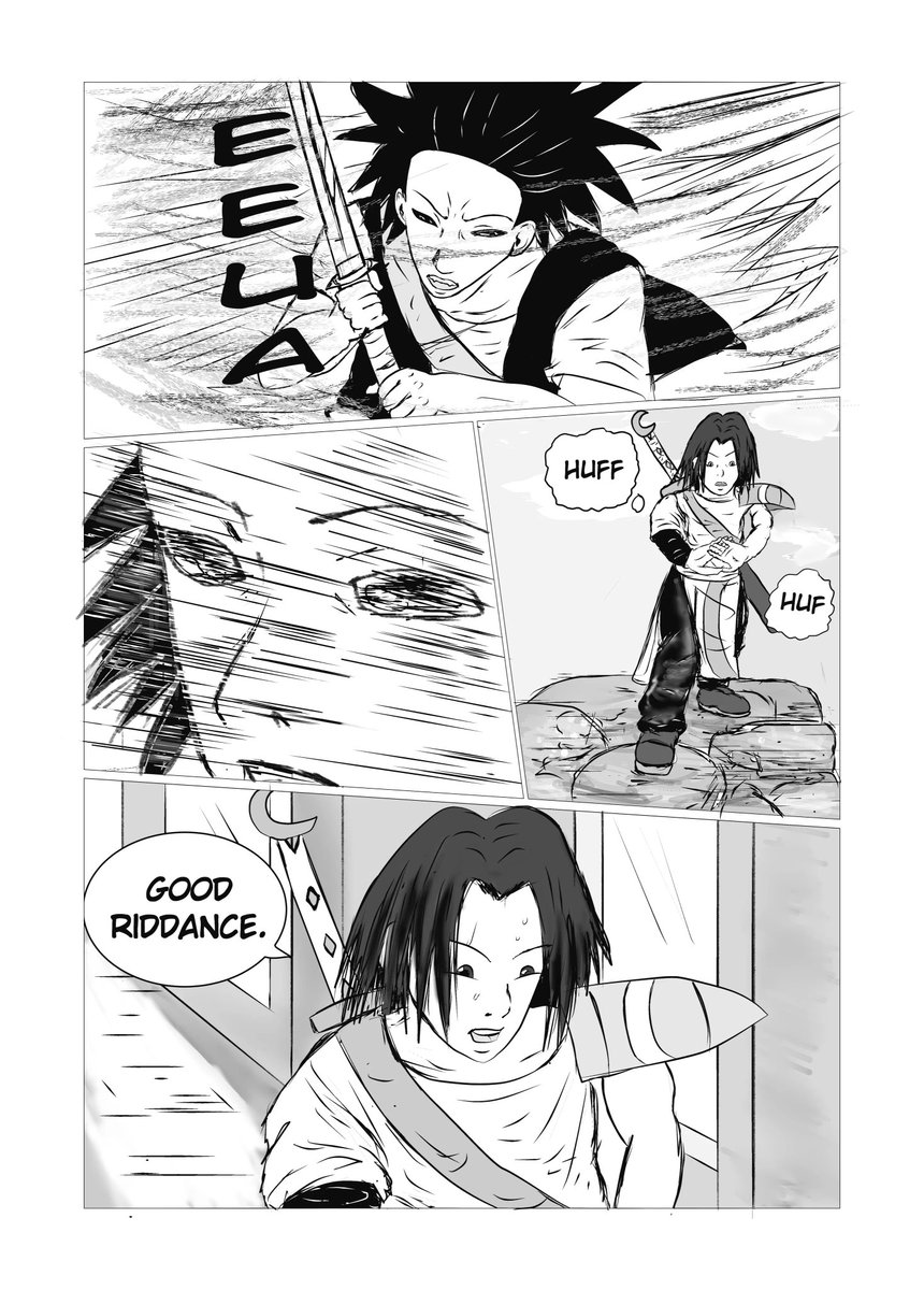 demechimura's tweet photo. #Timespheres ch 8 page 16

Next page will be the end of chapter 8. Early access on the patreon

-tags- 

#design #artistsupport #artworks #art #anime #animeart #digitalart #webtoon #illustration #comics #artshare #manga #mangaart #csp #mangastyle  #shonen https://t.co/JFPmPoib8v