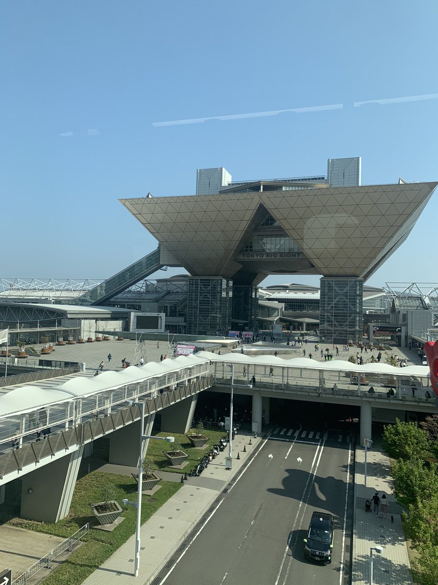 rin_rin_pan's tweet photo. 春を満喫
お台場を満喫
ライブを満喫
2023.4/1 https://t.co/WOCdW0LWya