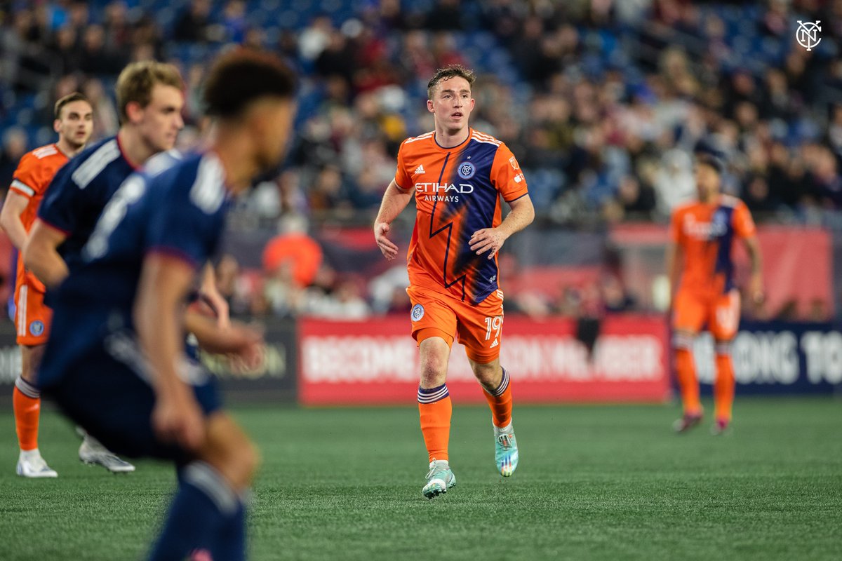 Congratulations to Gabe Segal on making his <a href="/MLS/">Major League Soccer</a> debut tonight 👏