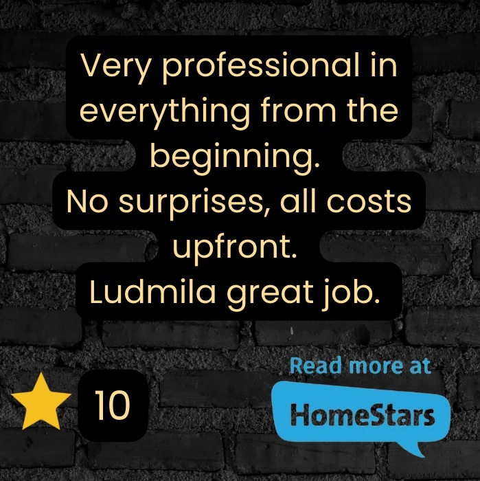 CapableGroupInc's tweet photo. Read the full review on @homestars:  https://t.co/ccrs0JaMVc #homestarsreview https://t.co/7qaKIGDqnQ