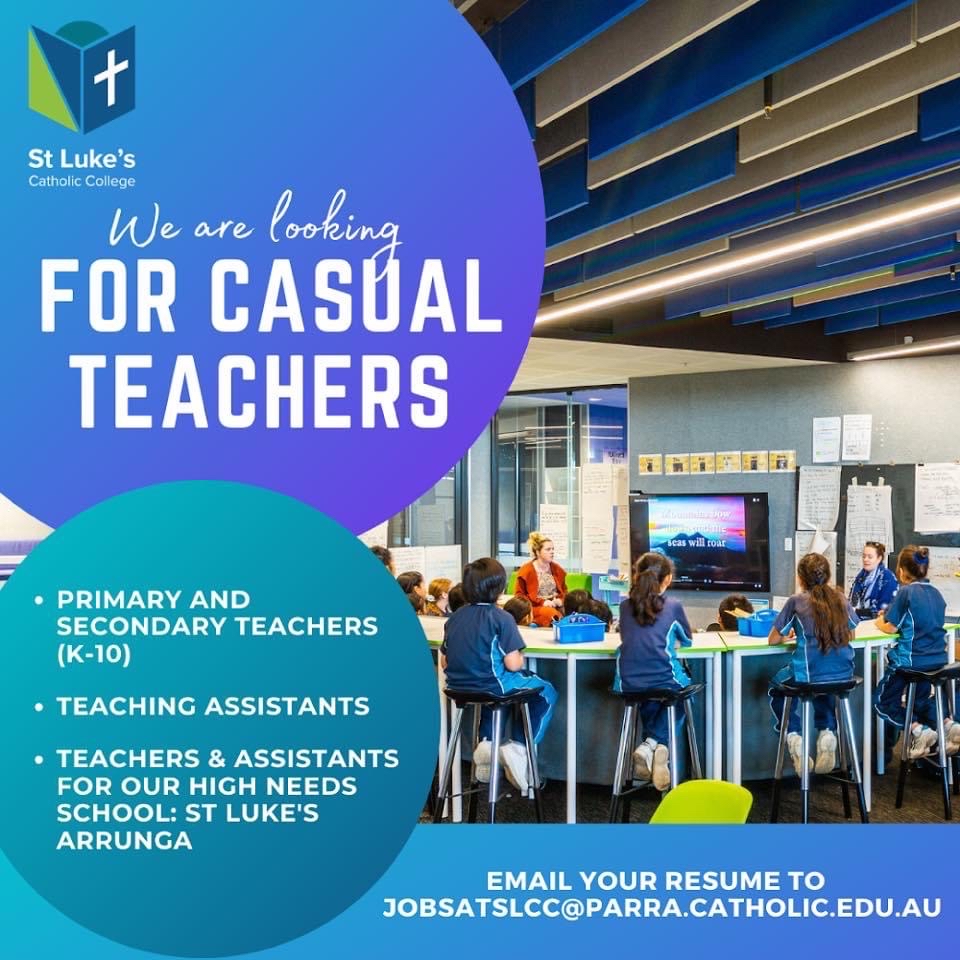 St Lukes Marsden Park (@stlukesmp) on Twitter photo 