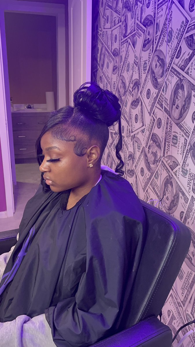 linaajayde's tweet image. book my april sale 💖 #atlhairstylist #atllashtech #explore